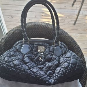 Prada Cannage Doctor's Bag